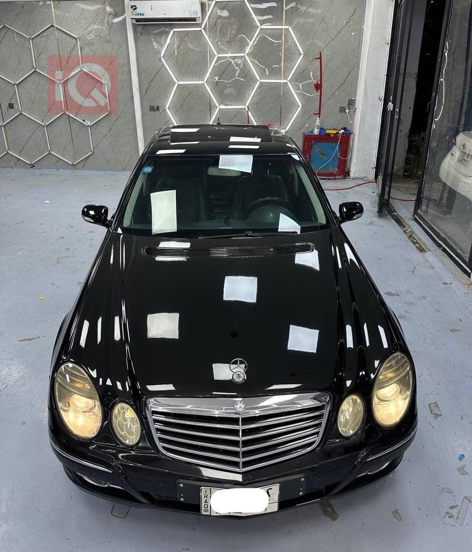 مرسيدس بنز E-Class